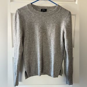 J Crew - 100% Cashmere Sweater